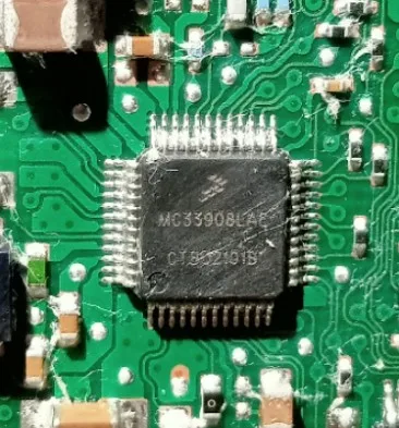

Free shipping MC33908LAE 10PCS