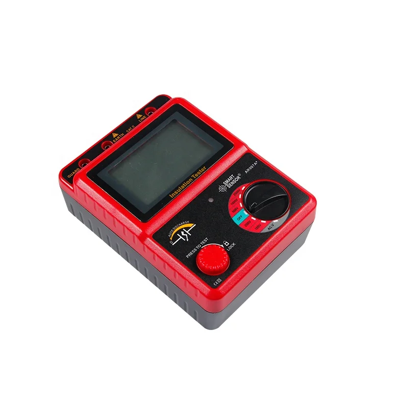 Sensor for AR907 AR907A+ Megohmmeter Digital High voltage insulation resistance tester