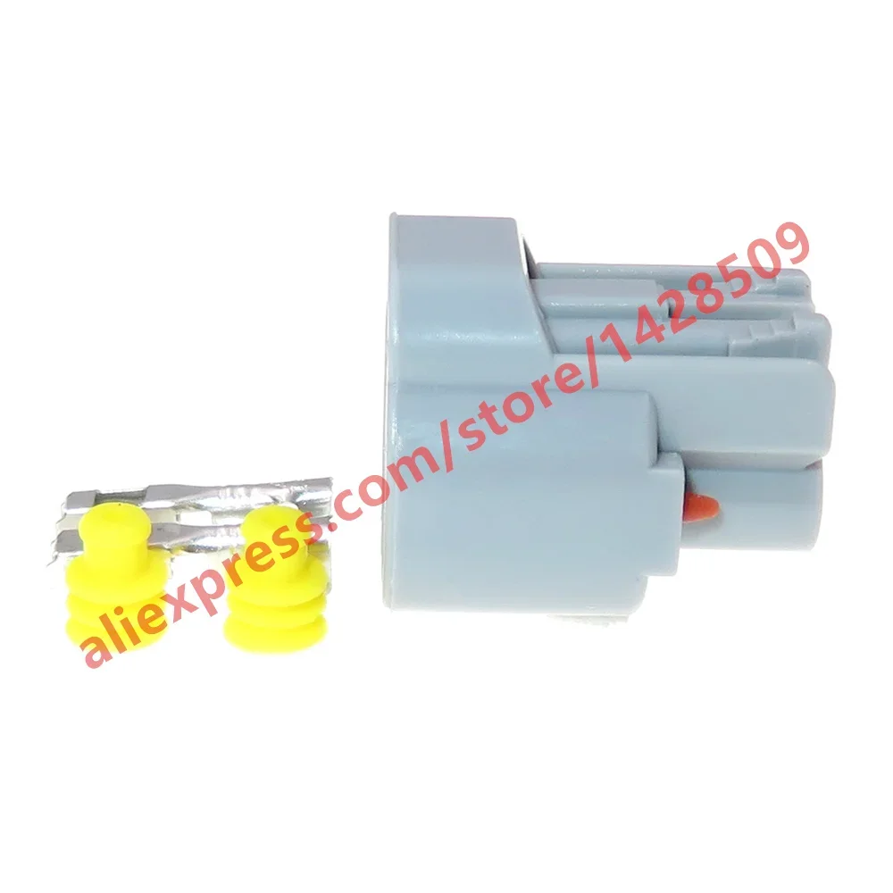 1 Sets 2 Pin Car Modification Connector Parts 6189-0031 Automotive Fuel Injector Electric Cable Socket Auto Waterproof Plug