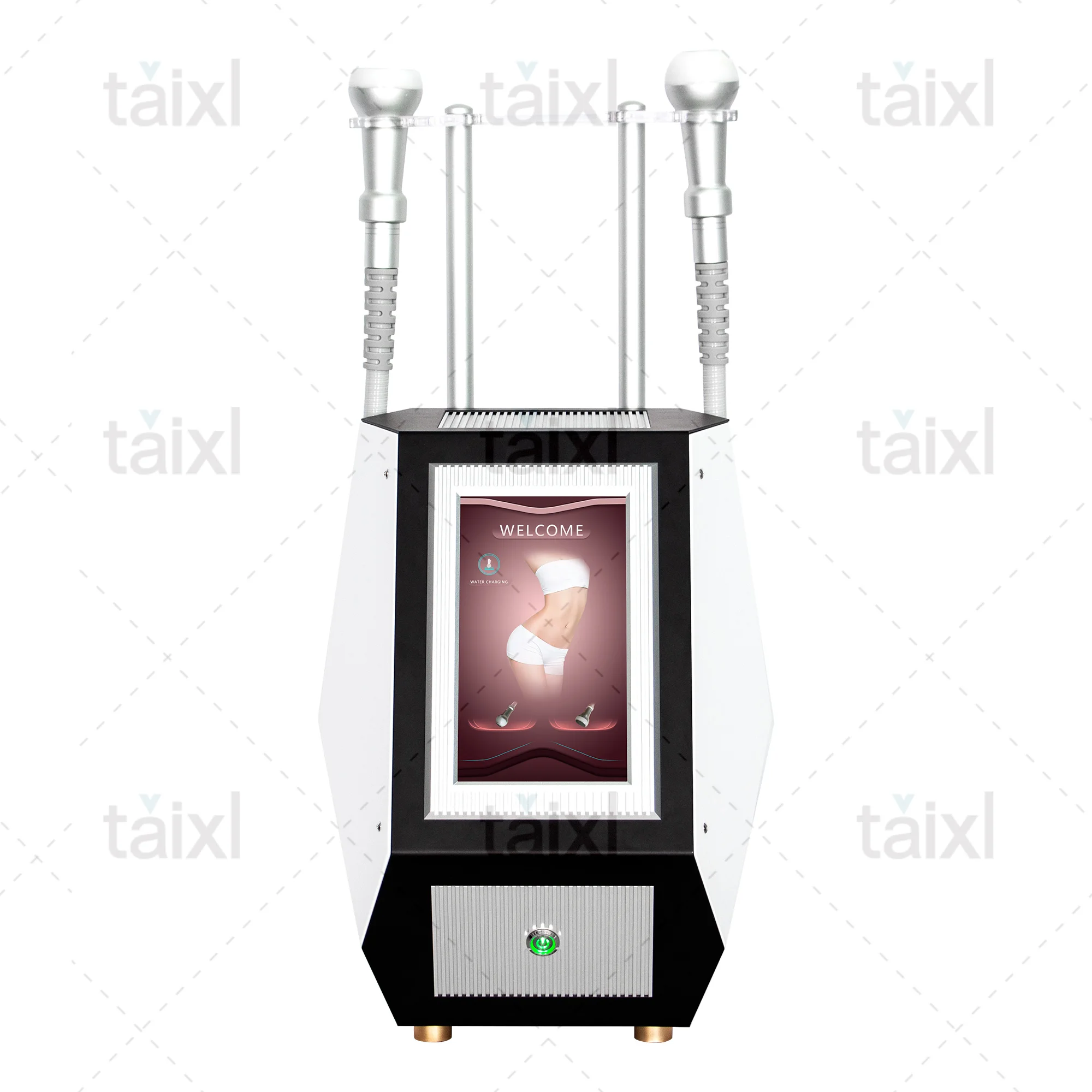 

Professional Hot and Cold Skin Firming Cryo Portable Facial For Fat Reduction Skin Tightening Body Contouring And Body Slimming