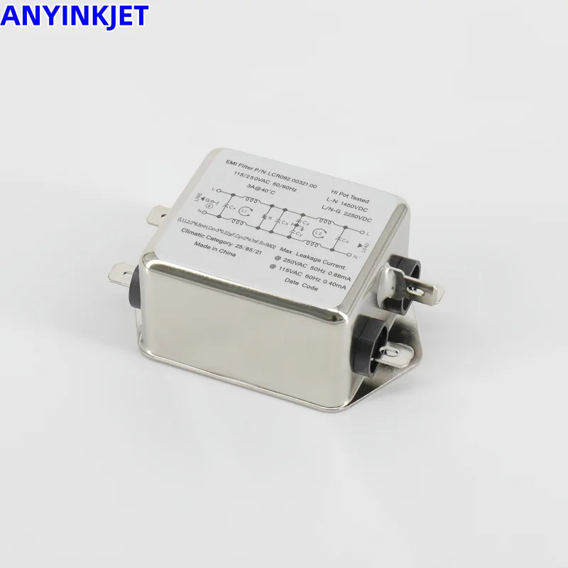 

for KGK CCS-R wave filter KB-DL-3T1/01 for KGK CCS-R inkjet coding printer