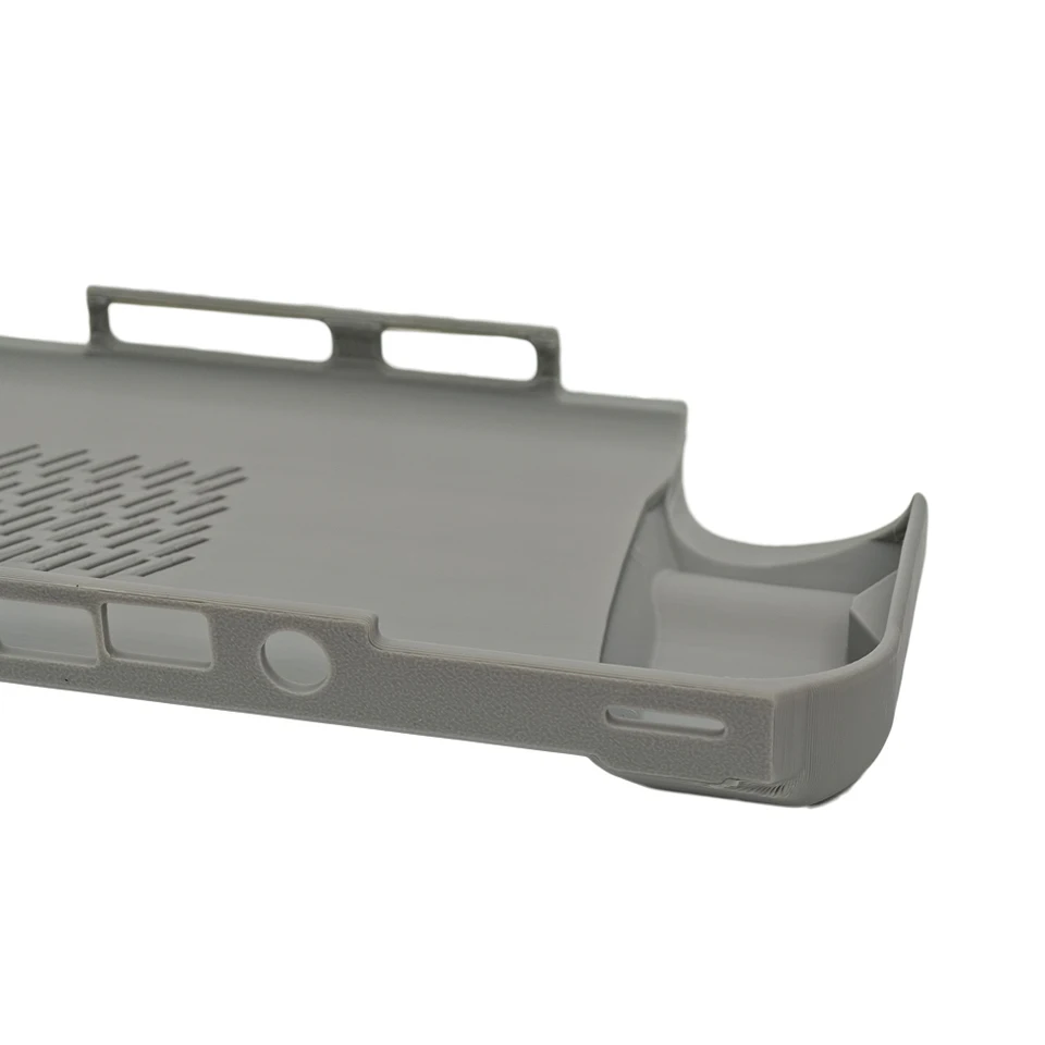 New Retroid Pocket 4/4 Pro Reversible Grip Case Protective PLA+