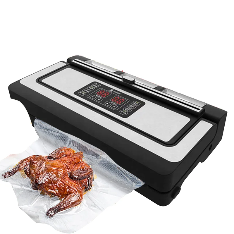 

Home Vacuum Packing Machine PW420A Sealing 420mm Use All Type Bags
