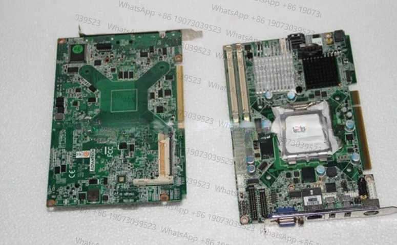 PCI-7020VG REV: A1 산업용