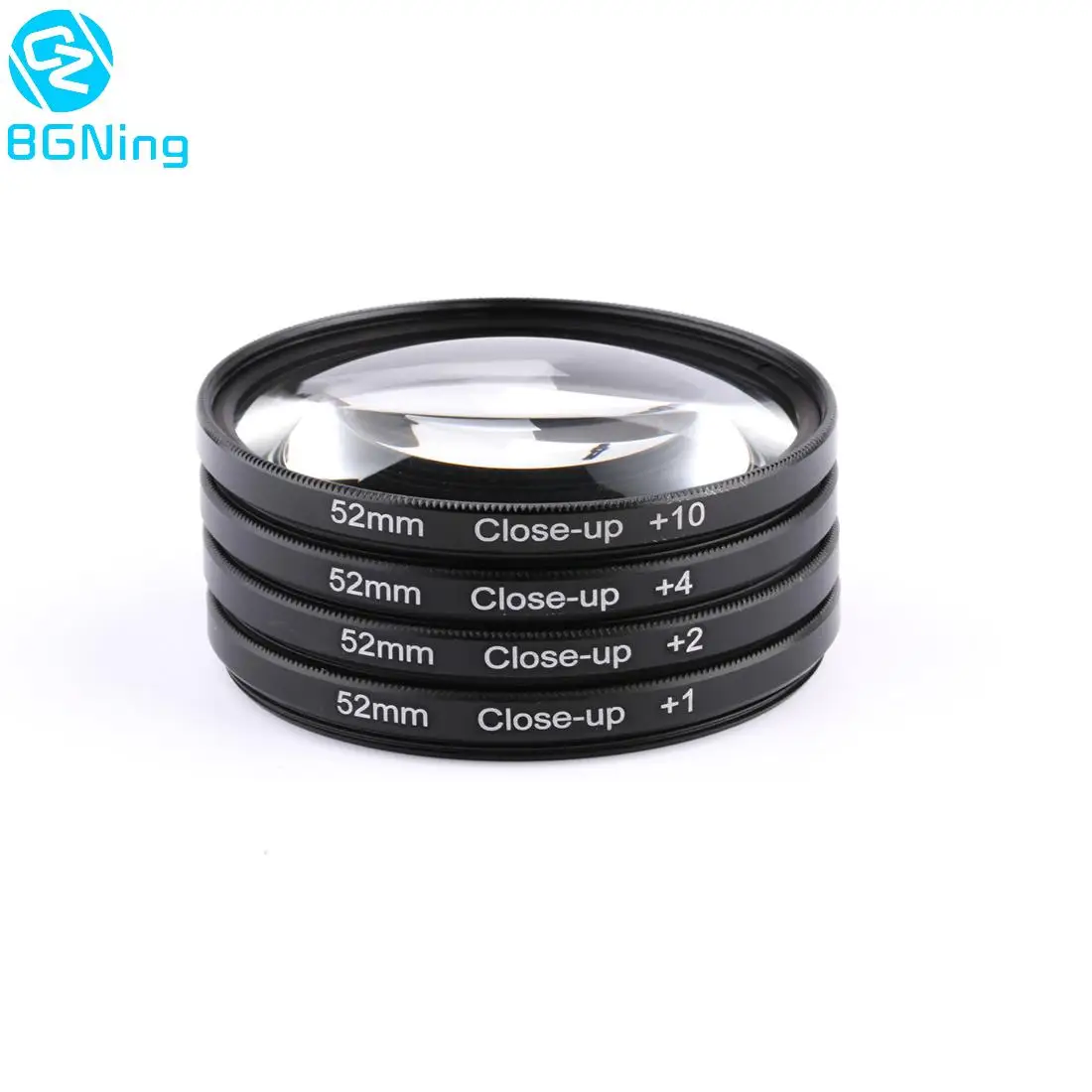 Close Up Macro Filter +1 +2 +4 +10 Close-UP 37MM 43MM 46MM 49MM 52MM 55MM 58MM 62MM 67MM 72MM 77MM for Canon Nikon Sony Camera