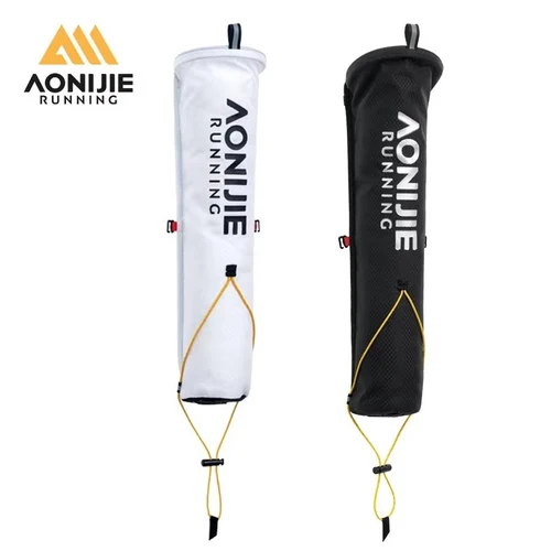 Imagen 1 del producto AONIJIE E4433 Bolsa de aljaba para bastón de trekking apta para modelo C9116, bolsa de hidratación, bolsa de almacenamiento para bastones de senderismo