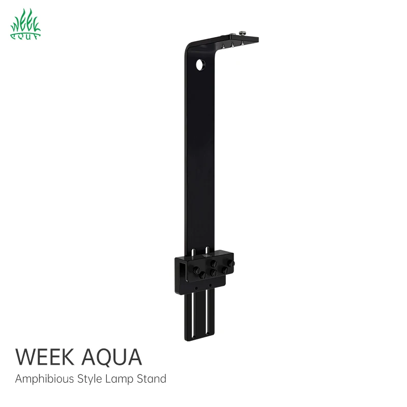 

WEEKAQUA Aquarium Accessories DJ-SL-Pro Amphibious Style Lamp Stand M Series V Series Aquarium Light Aluminium Alloy Stand