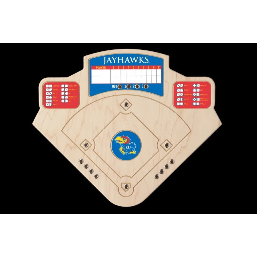 

University of Kansas Baseball Game
