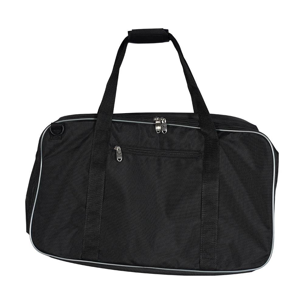 ل هارلي ديفيدسون بجولة إلكترا الإنزلاق الكلاسيكية إلكترا القياسية 1993 -2015 دراجة نارية السرج حقيبة رف أمتعة بطانة السرج #6