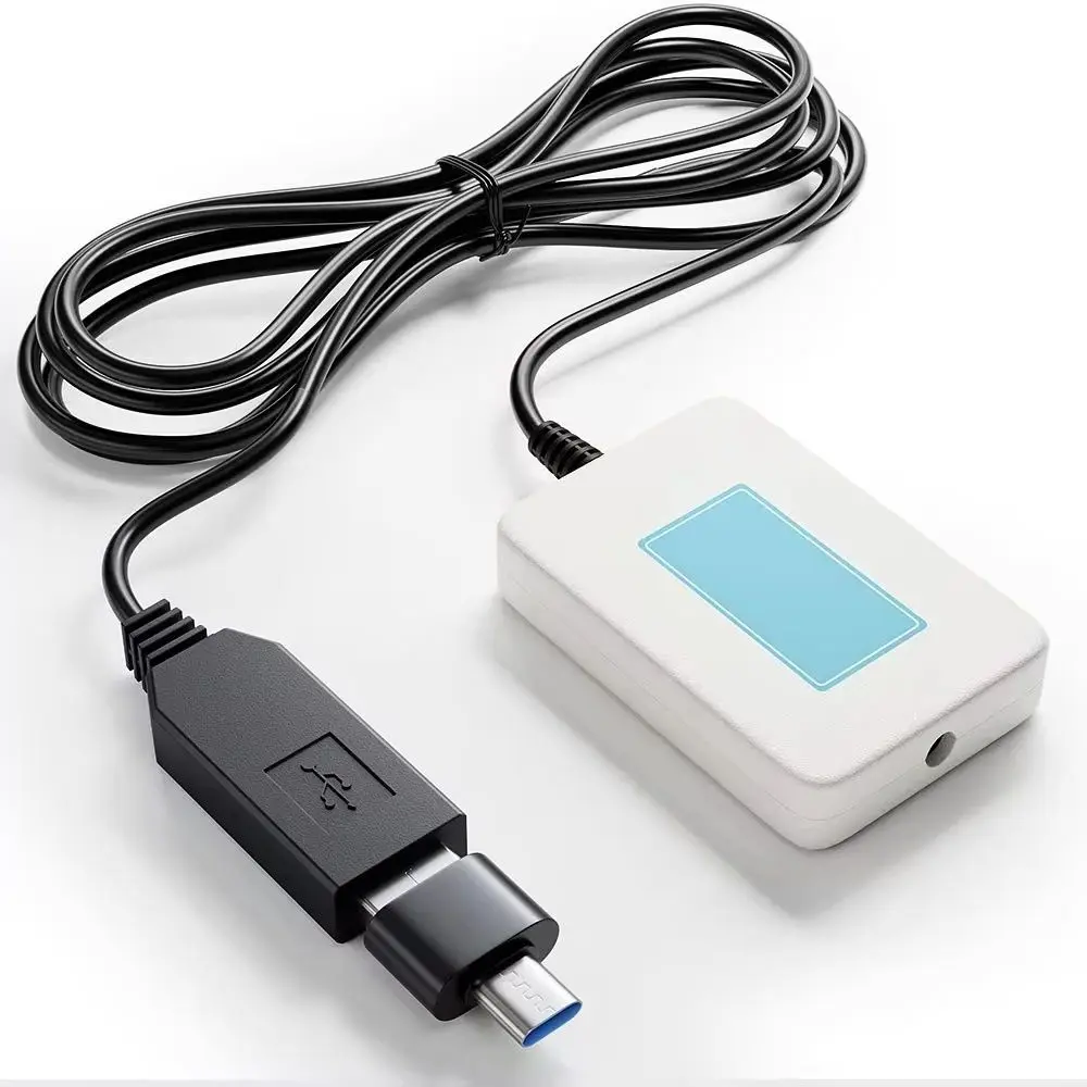 Dual-Frequency L1 L5 GNSS Vehicle-Mounted Tablet Receiver Dual-Mode USB Bluetooth Inertial Navigation GPS Tracking Device