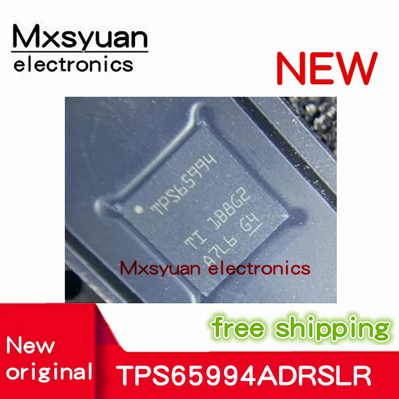 5PCS~20PCS/LOT TPS65994ADRSLR TPS65994 VQFN-48 Mxsyuan 100% New original