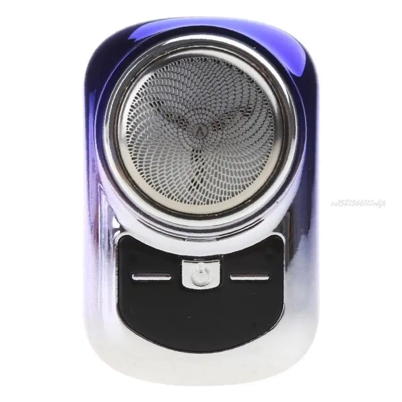 27rb draagbare scheerbare wastafel elektronische scheermessen mannen trimmer kniveringshaving face baard