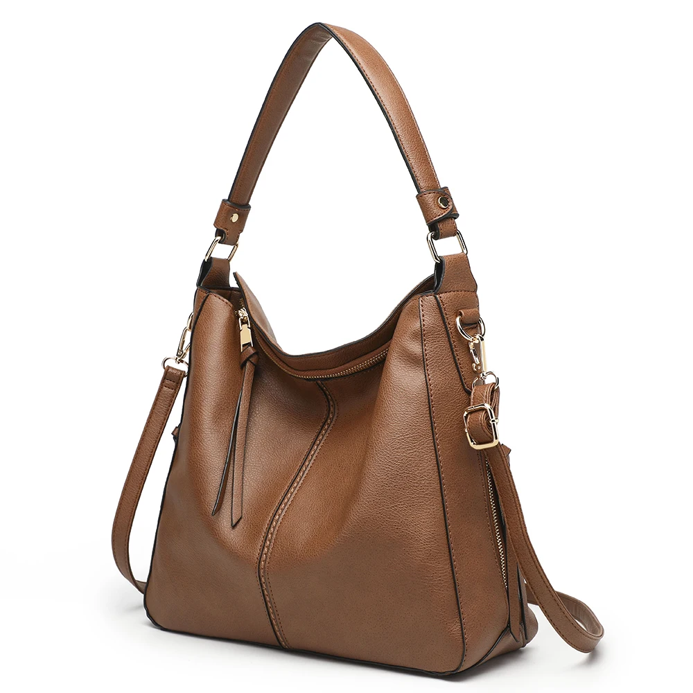 

Hobo Bags for women Shoulder Bags Soft Tote Lady Handbags Fashion Purses Classic Designer Work Bags Bucket Woman Satchel