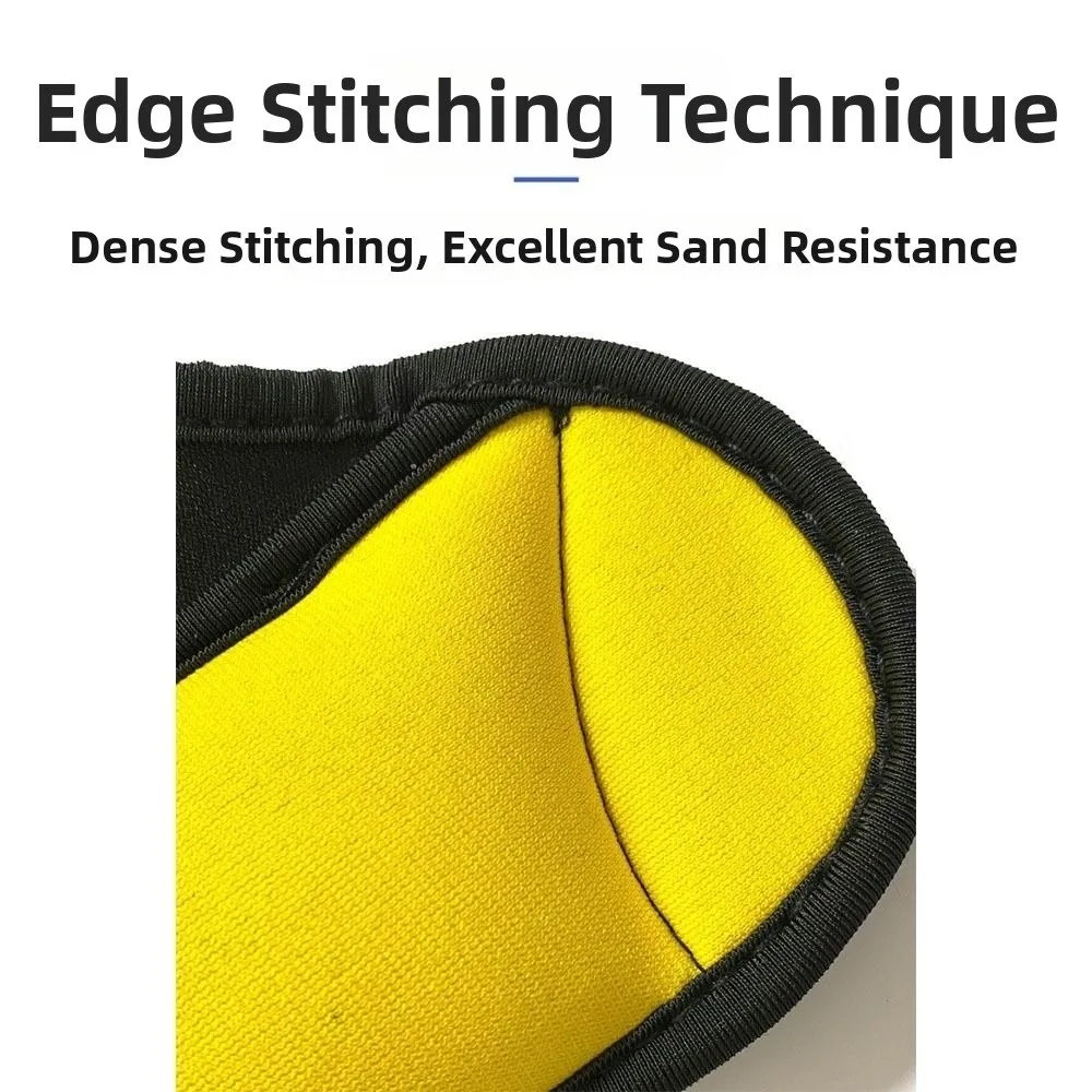 1Pair Hand Palm Protector Weight Carrying Gloves Strength Training Weight-bearing Design Wrist Support Weights Non-Slip