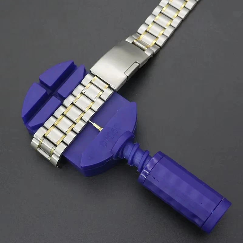 16 stks/set Horloge Reparatie tool Kit Horlogemaker Case Opener Link Pin Spring Bar Remover Horlogemaker Horlogemaker Gereedschap Set