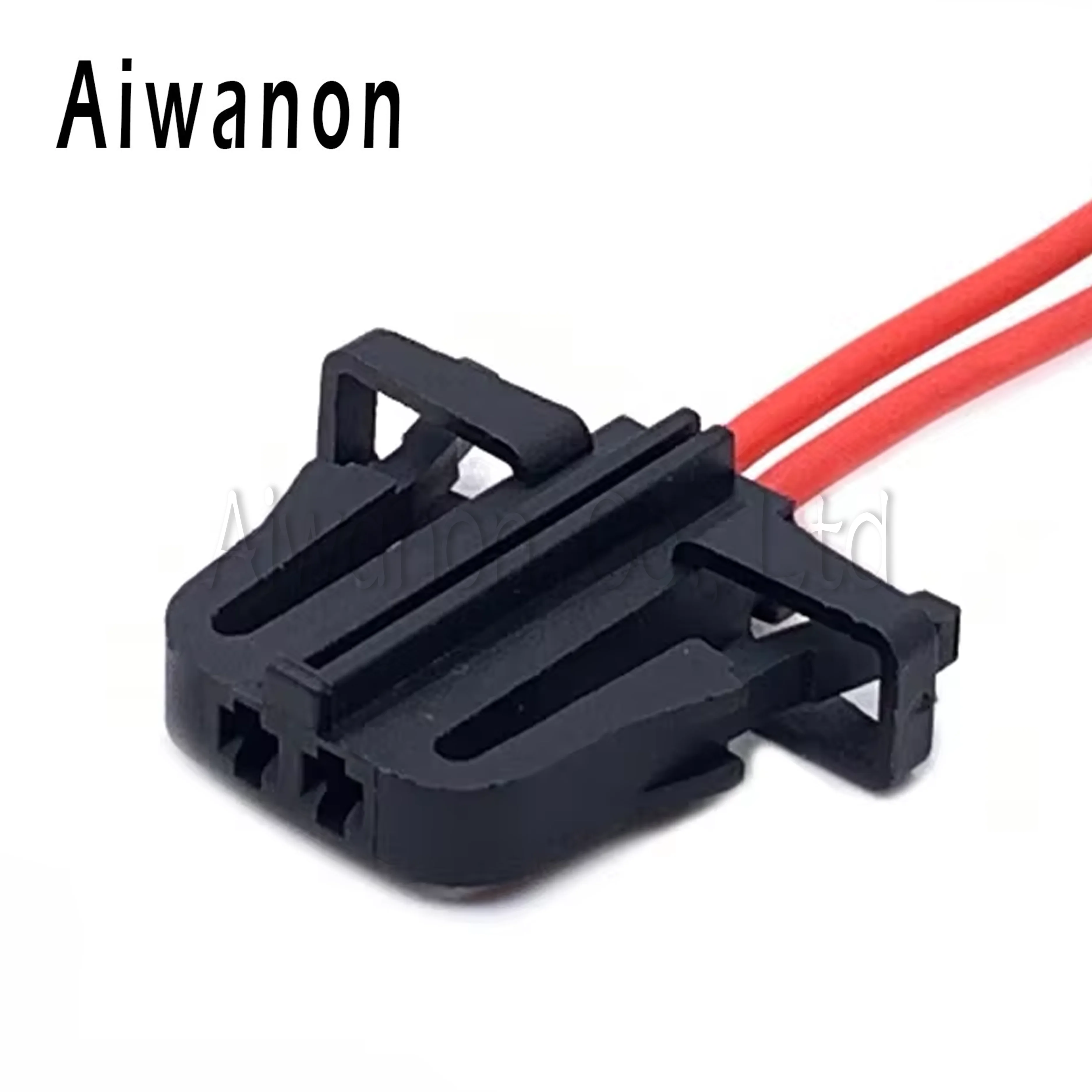 

1 Set 2 Pin Auto Door Warning Lights Electrical Cable Connectors Female Wire Harness Plug 3B0972712 3B0972702 DJ7023B-1.5-21