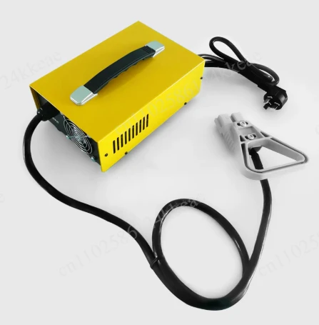 Multi-Voltage Forklift Battery Charger, 20A to 35A Electric Charging Device