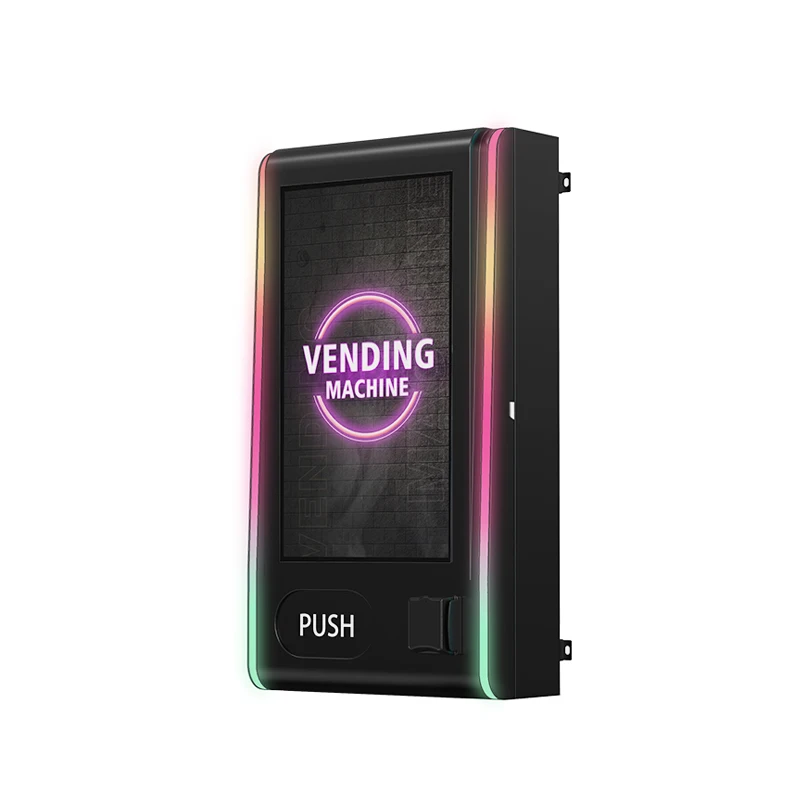 

How to Get a Lash Vending Machine Beauty Products Vending Machine for Sale Touch Screen Vending Machine for False Lashes