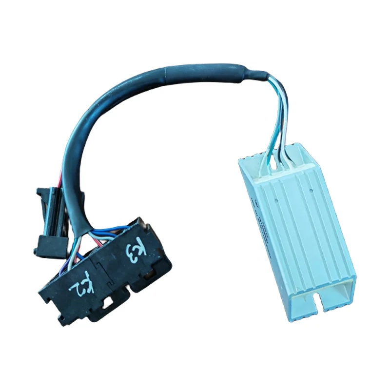 

Electric Linde Forklift Accessories Original Resistor7916400993 Used For335/115