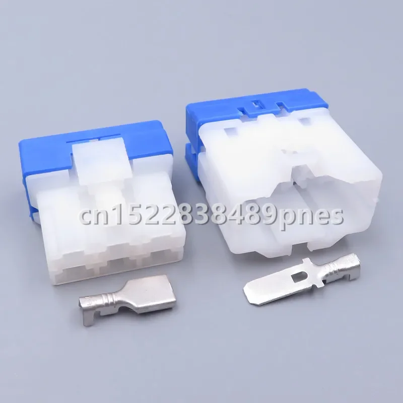 

6 Pole 6.3 Series PH772-06015 PH776-06015 Automobile Blower Heater Resistance Speed Regulating Cable Connector