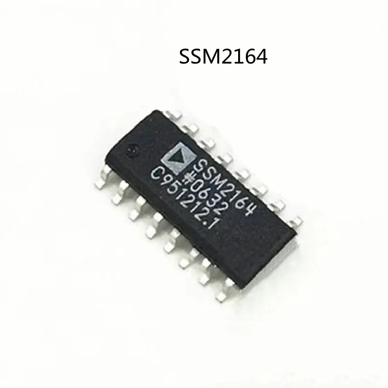 1PCS New100% SSM2164S SSM2164 SOP In Stock