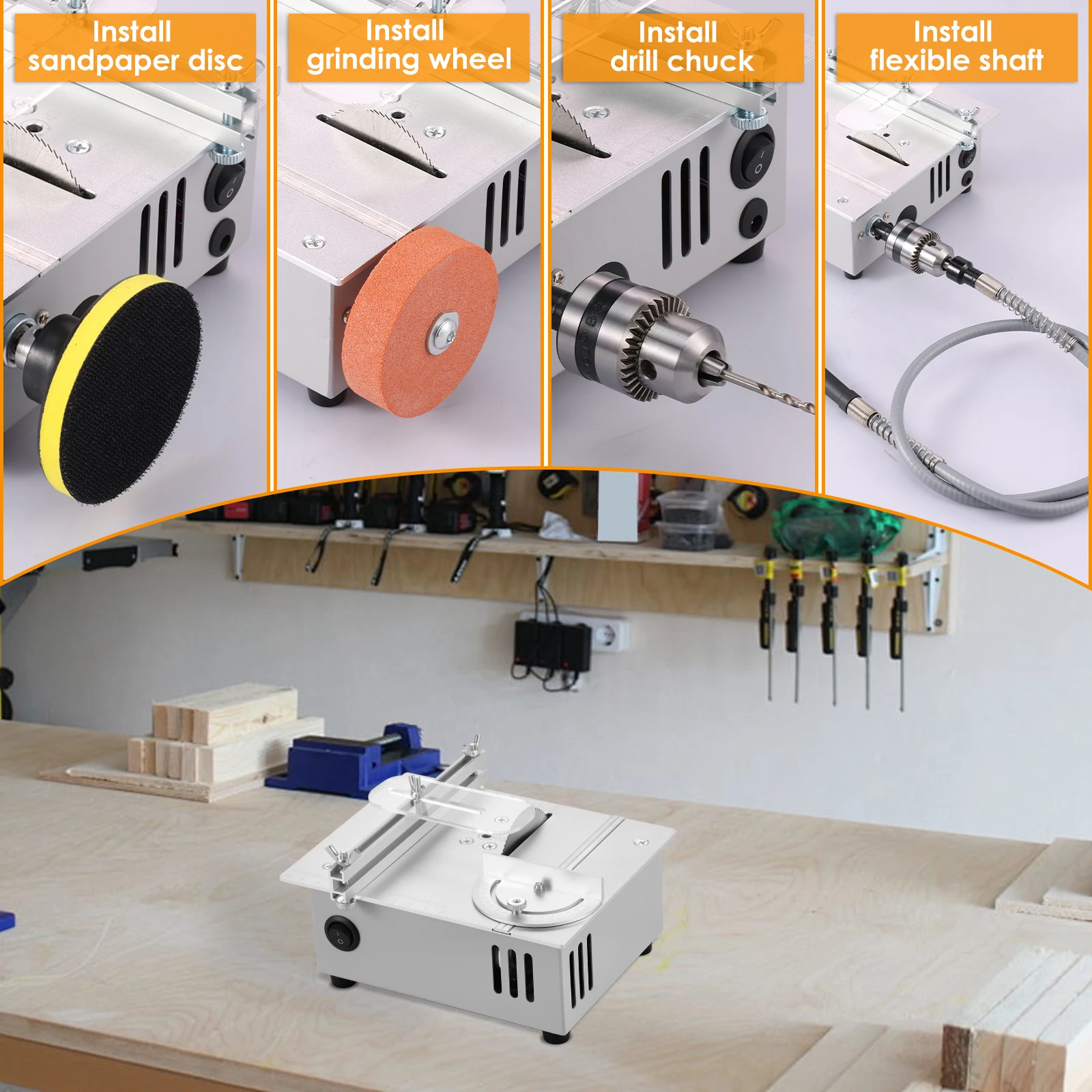 Thumbnail 3 - #22 Top Table Saws Picks for Every Budget