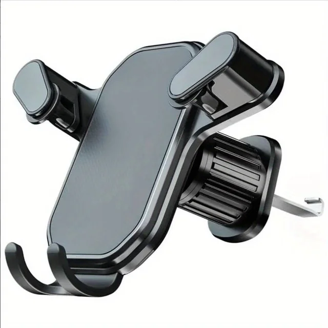 Car Phone Holder Car Air Vent Clip Mount Mobile Cell Stand Smartphone GPS Support For 4.7-6.7 Inch Mobile Devices 6