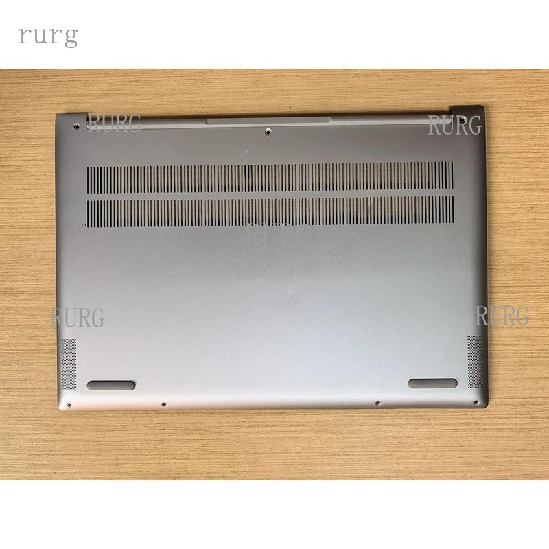 R+ is suitable for Lenovo Xiaoxin Pro14 IAH5R 2022 portable computer, silver shell, bottom base protective cover