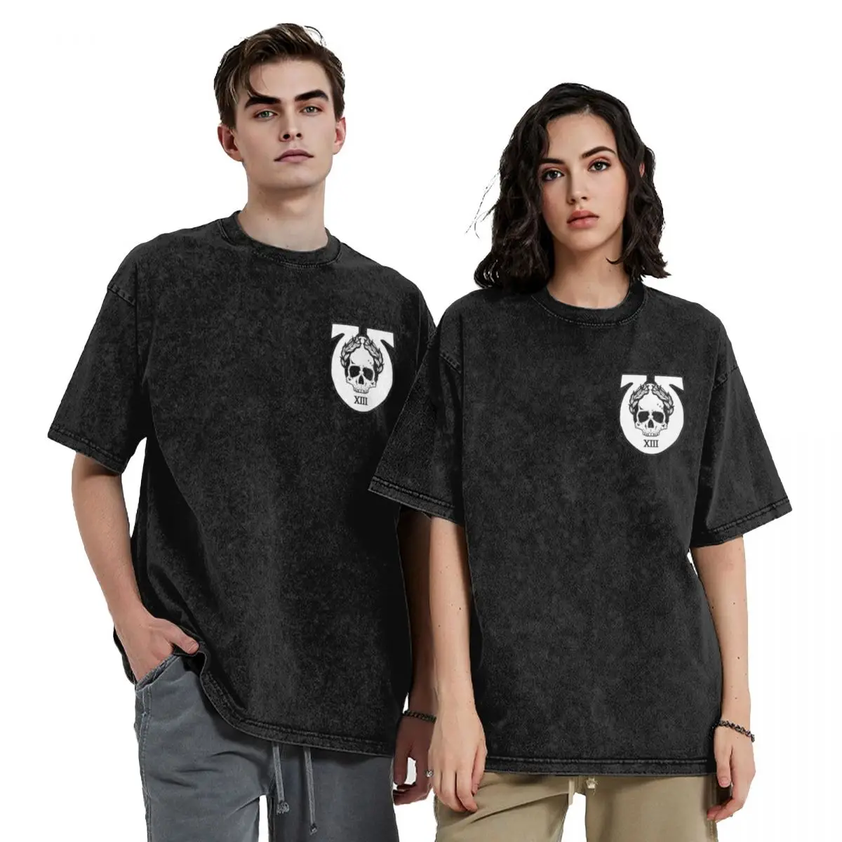 

Alea Iacta Est T-Shirt cute clothes Anime t-shirt baggy shirts anime shirts men