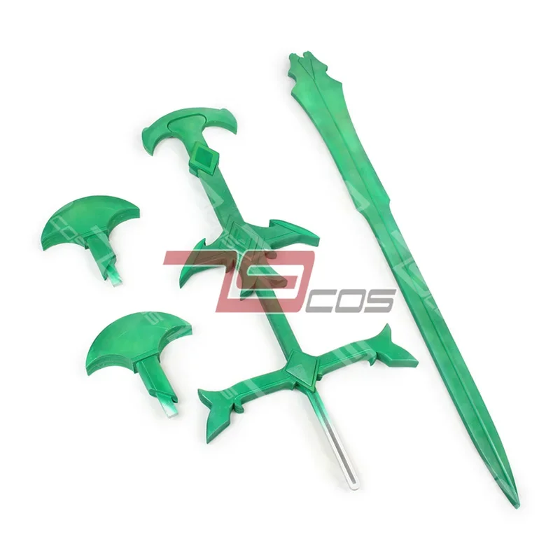 Game LOL Viego Sword PVC Cosplay Sword Weapons Props for Halloween