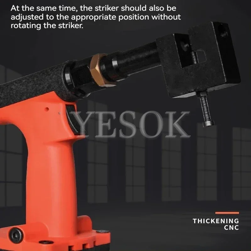 3.2-12 มม./นิวเมติกเจาะไฮดรอลิกปืนแผ่นอลูมิเนียมเครื่อง,CUSTOM Made อุตสาหกรรม PNEUMATIC Hole เปิดงานไม้เครื่องมือ