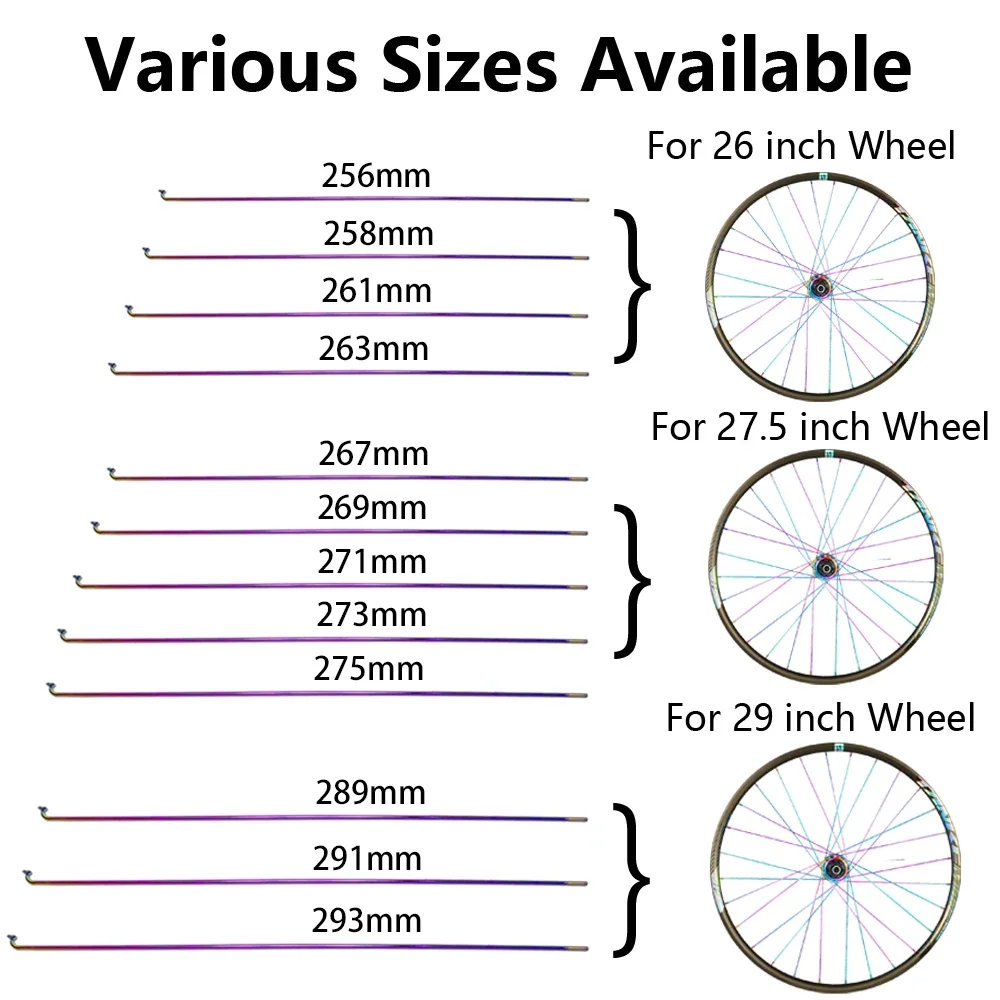 Thumbnail 2 - #22 Compare Bicycle Wheel Nipples Before You Buy