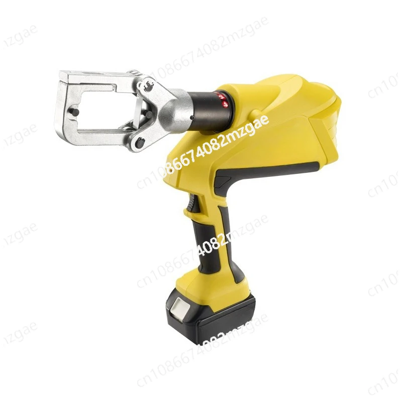 Rechargeable Crimping Pliers HYD-60HL Copper and Aluminum Terminal Hydraulic Pliers Crimping Pliers H Type Wire Clamp