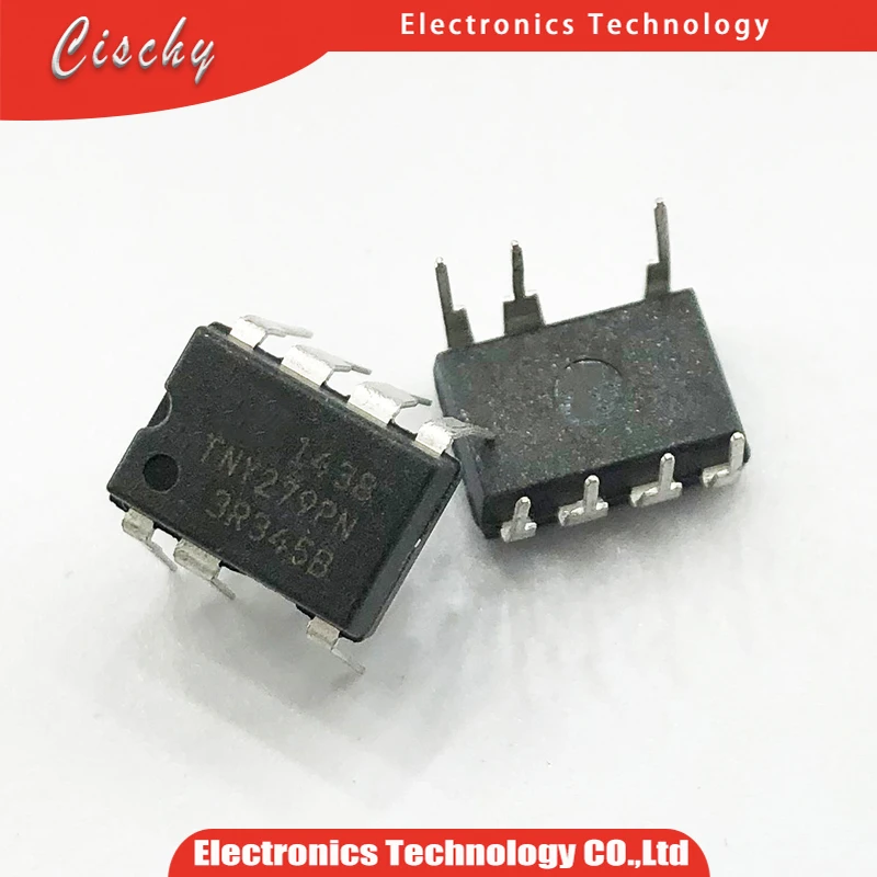 10PCS TNY279PN DIP-7 TNY279 DIP TNY279P DIP7 279PN