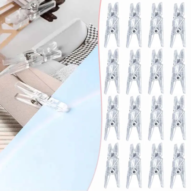 Clear Acrylic Mini …