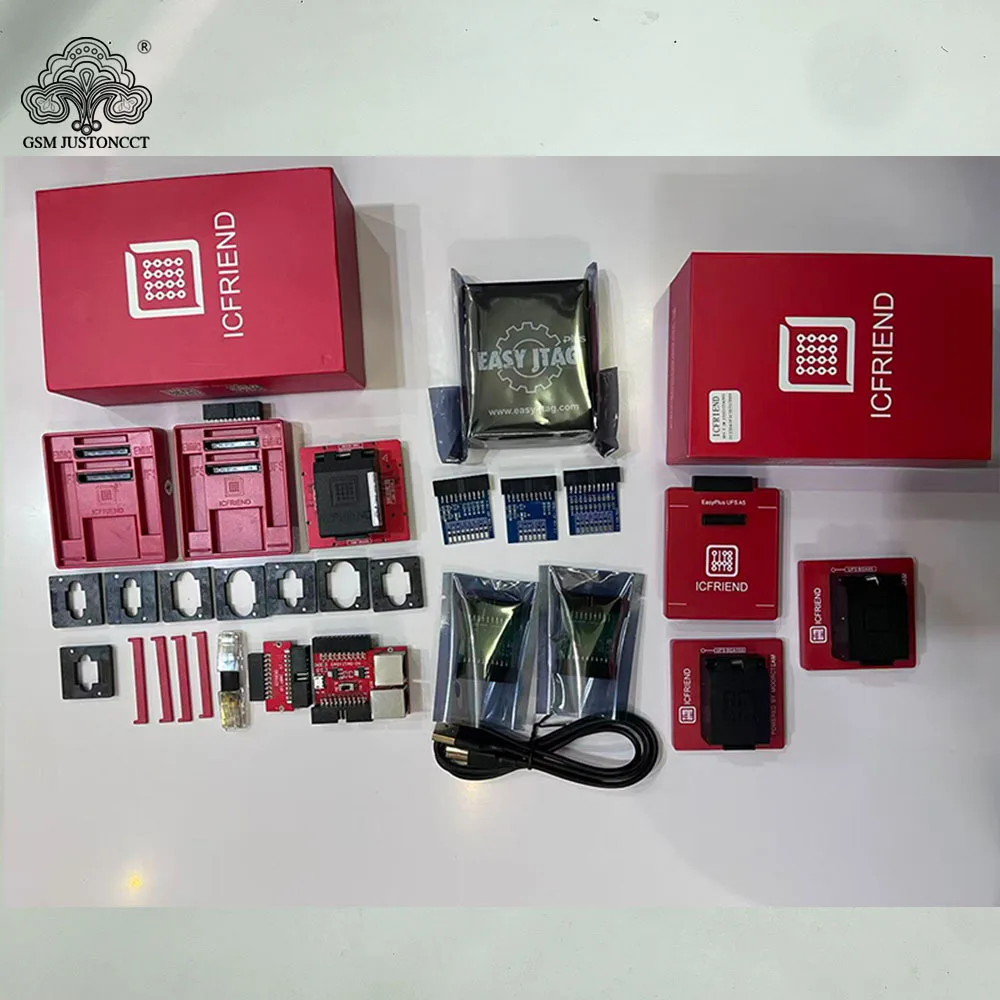 Easy Jtag Plus+Emmc…