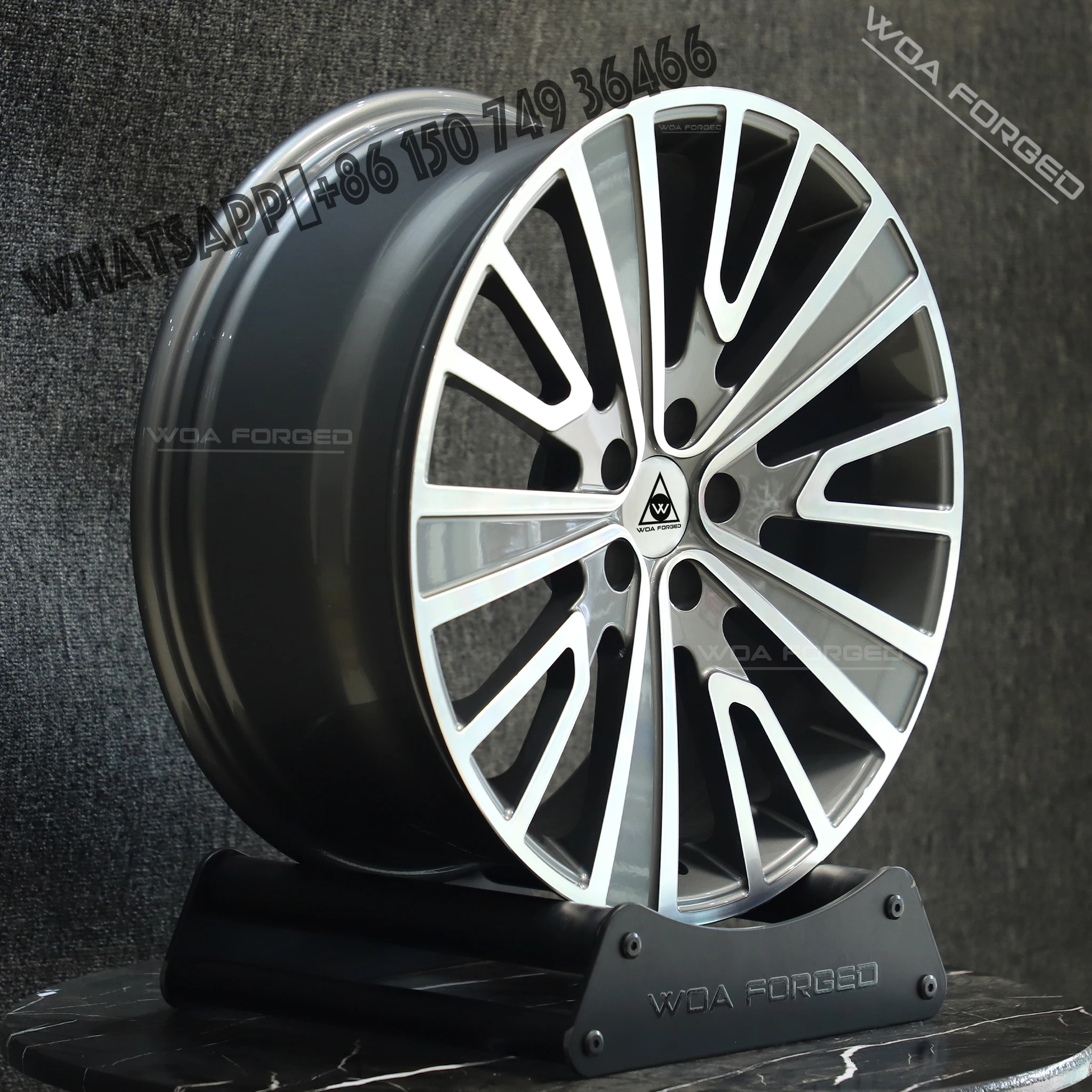 New Custom Forged A…