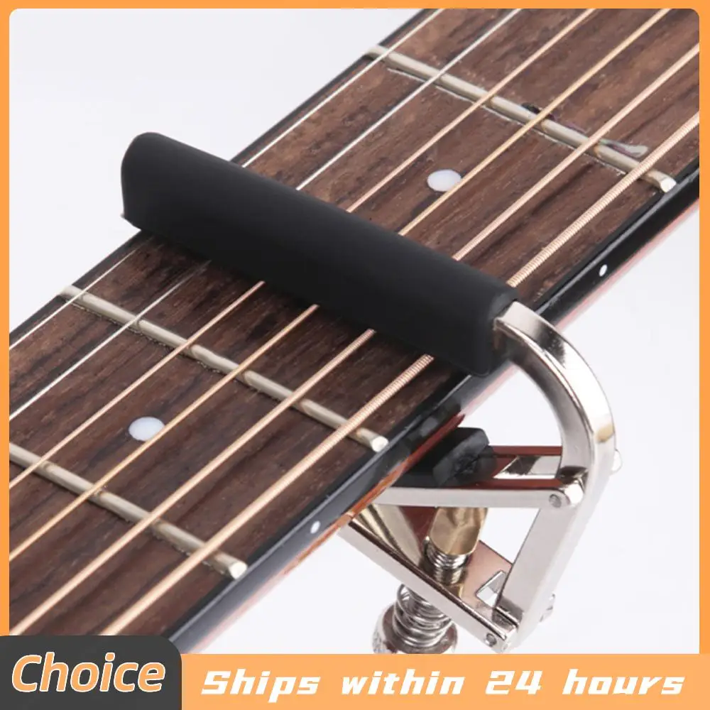 Capo de Guitarra con Tensión Ajustable, Capo Universal para Guitarra, Abrazadera de Afinación para Guitarras Acústicas y Eléctricas