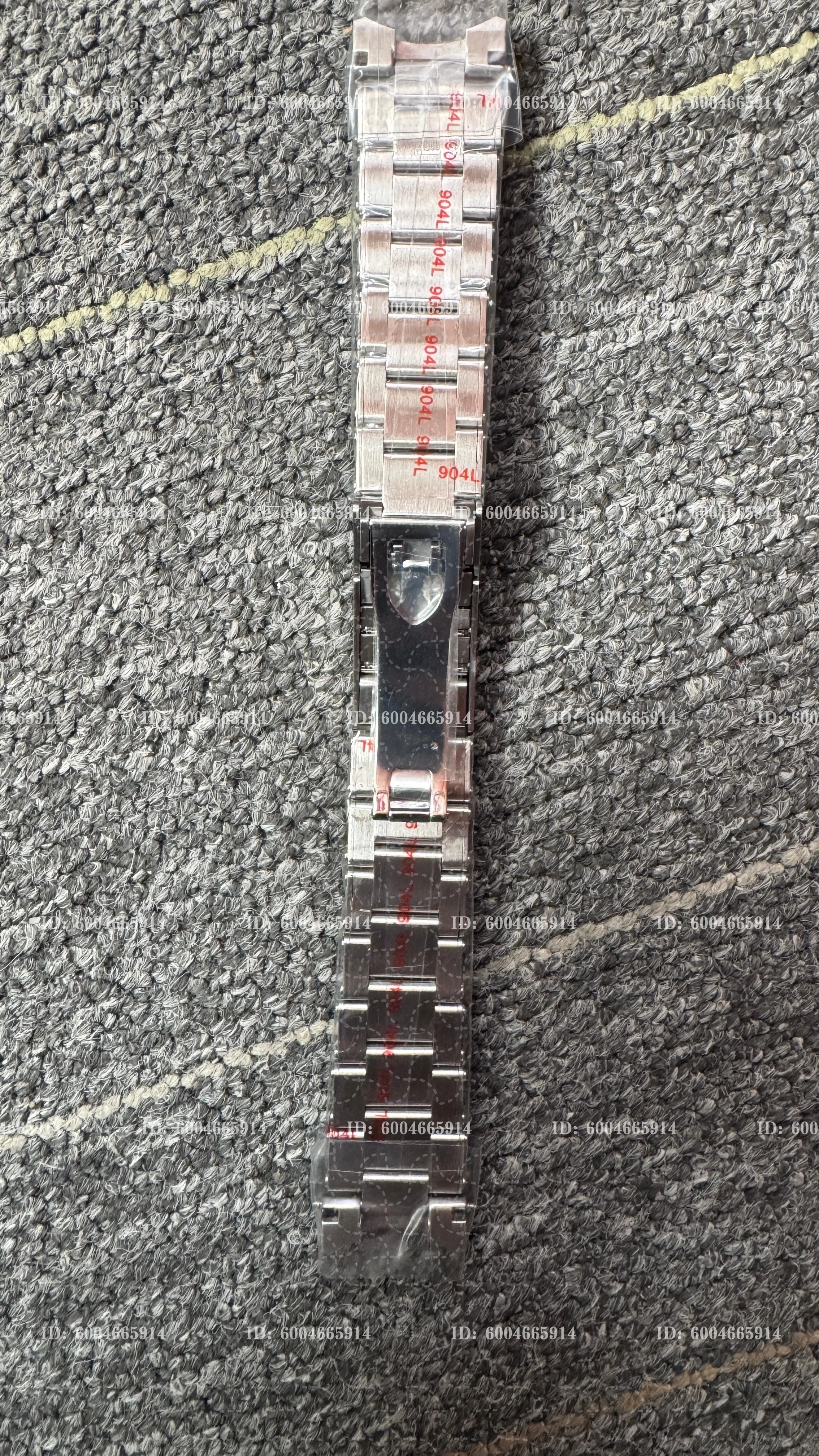 NF New T-FIT watchband for TUDOR 41MM Solid stainless steel M79230 79830 strap male 22MM