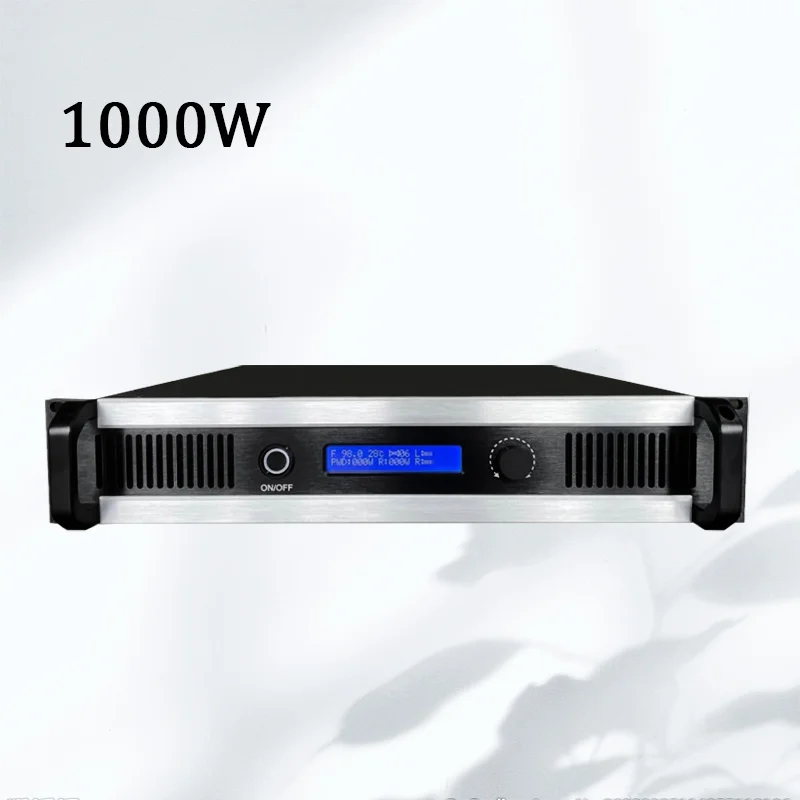 FM Transmitter 1KW For Radio Station
