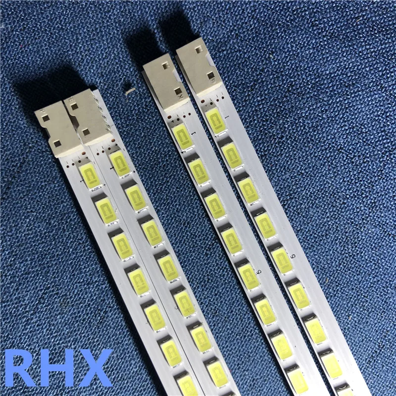 (New Kit) 57LEDs 470mm LED backlight strip for  L42LE5300-CA/5500-CA  LC42EUD 3660L-0353A 3660L-0352A  type 100%new