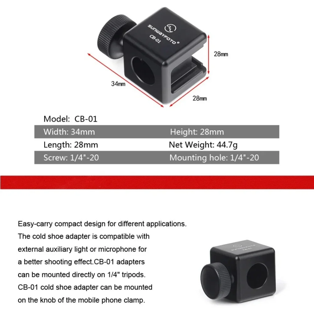 Sunwayfoto Camera F…