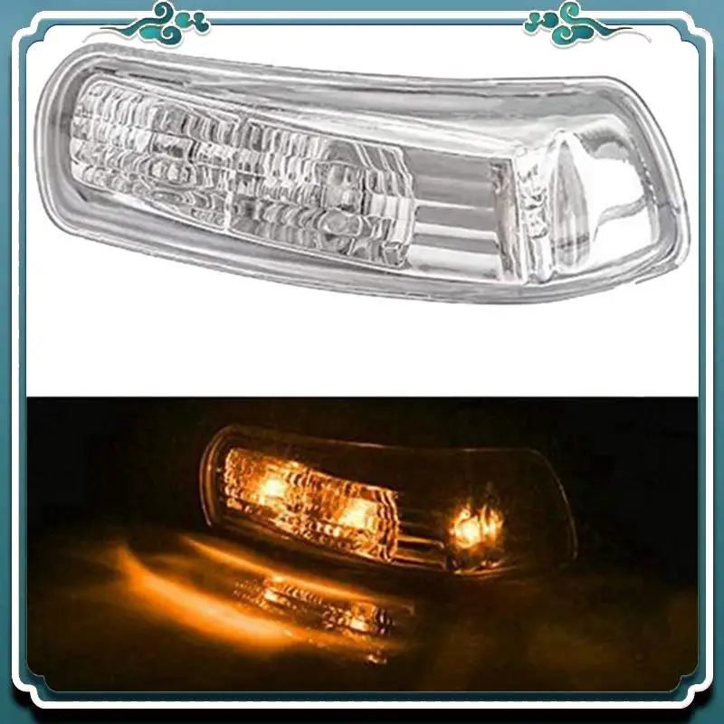 

ABTU-Aftermarket Auto Parts Good Quality 1068020435 1068020436 Mirror Turn Signal Light Left Right For Geely Ec7 Ec7-Rv
