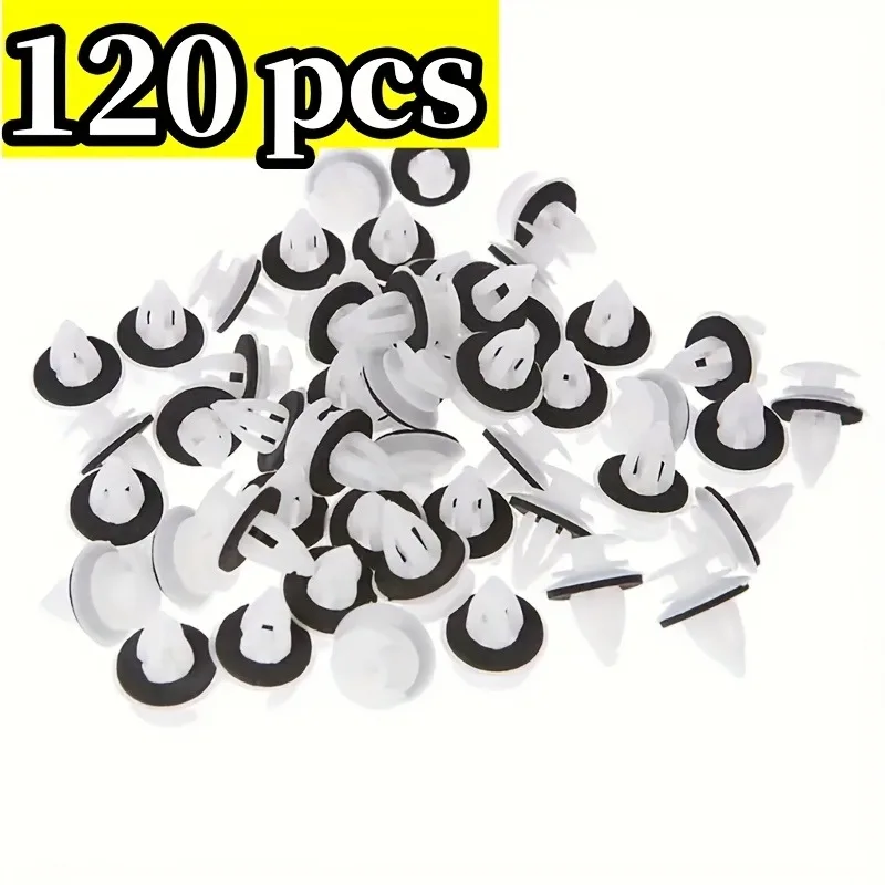 Panel Card Plastic Trim Clip Fastener