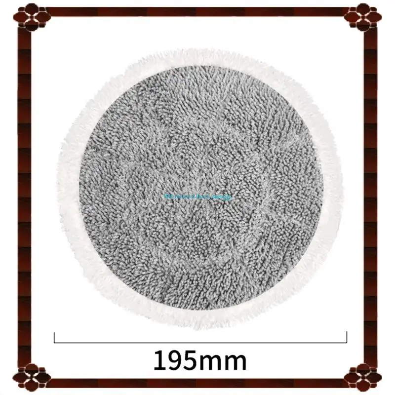 24-Hour Delivery 10PCS Steam Mop Pads For Shark S7001, S7000AMZ, S7000, S7001TGT, S7201, S7005, S7020 Series Replacement Accesso