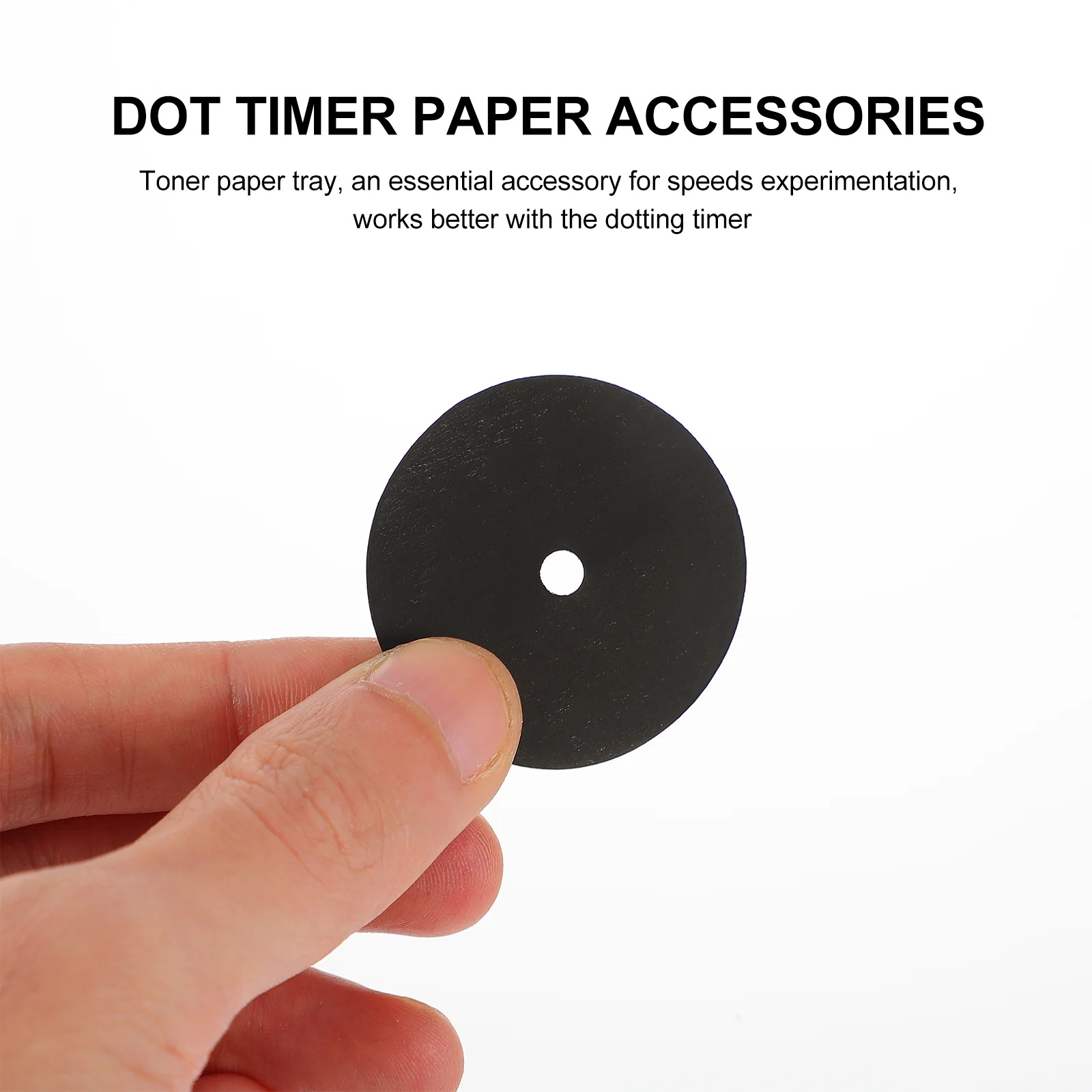 Office Supply Tape Physical Experiment Equipment Tracing Paper Walls Clocks Plates