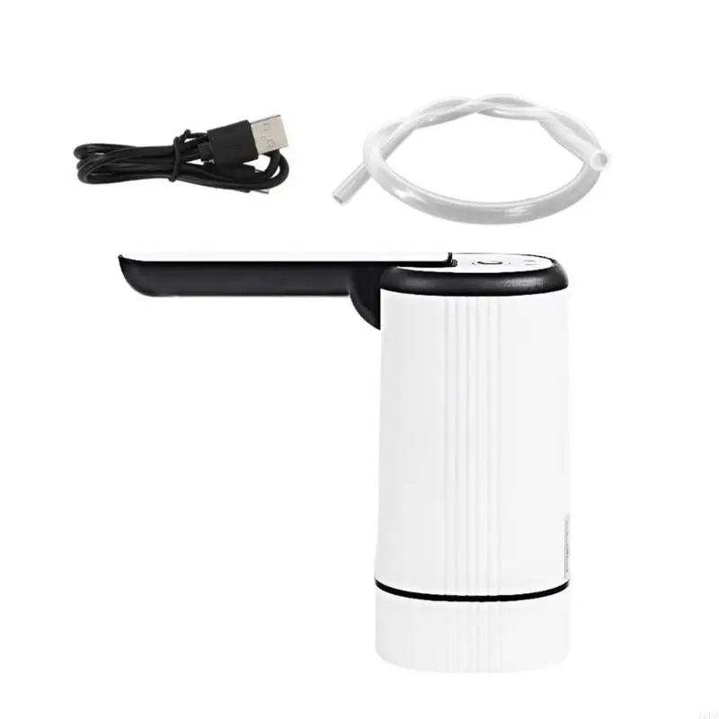 J6PE موزع المياه القابلة للطي موزع المياه الكهربائية موزع متعدد الوظائف جهاز ضغط الماء مضخة مياه قابلة للشحن للمنزل