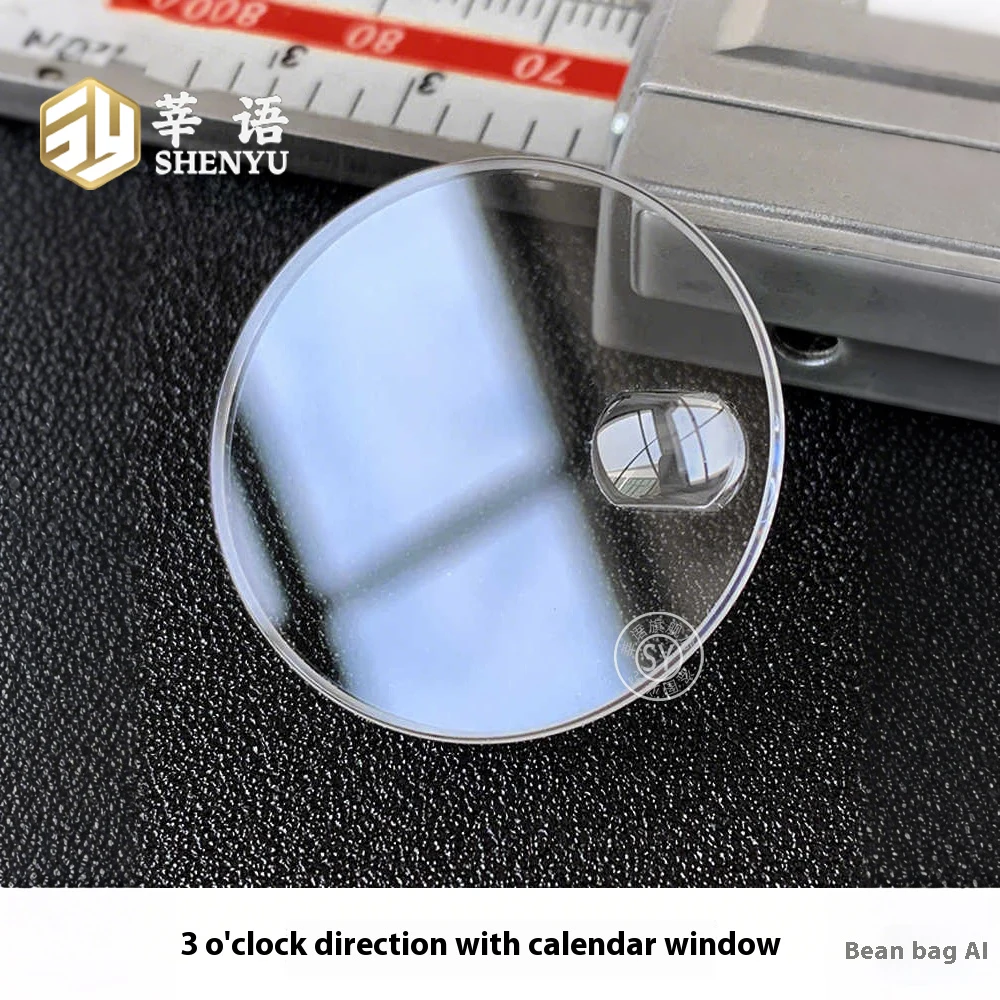 لنماذج رولكس الغواصة باللونين الأسود والأخضر ونماذج Datejust، وإكسسوارات زجاجية كريستالية لساعة الياقوت، وأرقام الموديل 16233/ 116610