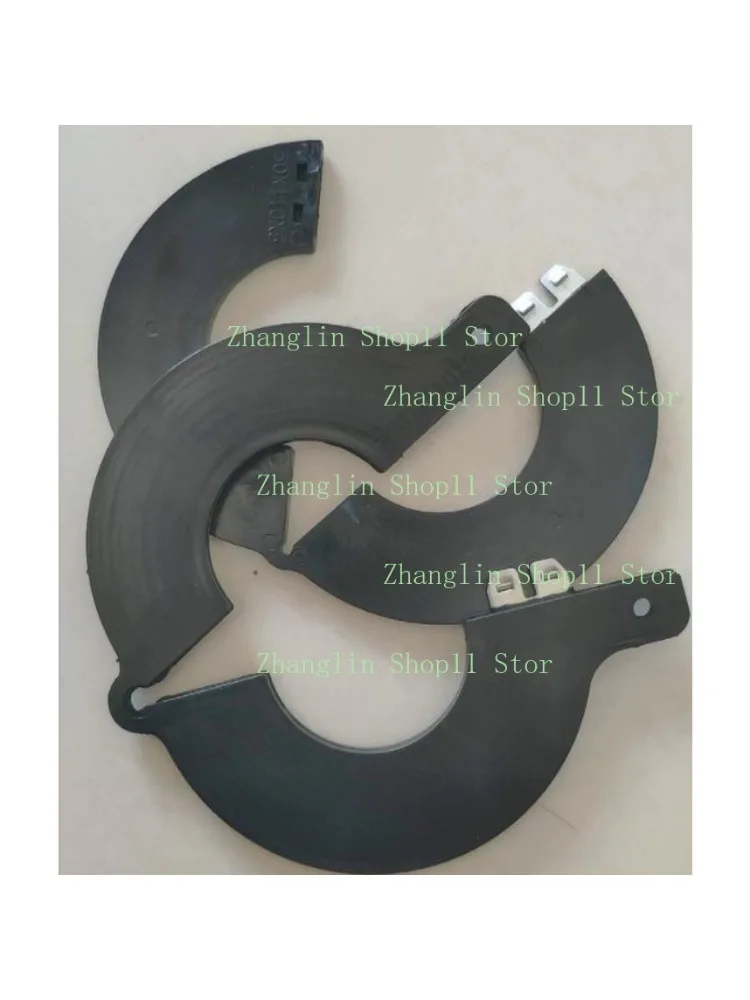 10 stks Emmer Pin Shim Kit Graafmachine Schranklader 3mm/5mm Dikte Afneembaar - afbeelding 2