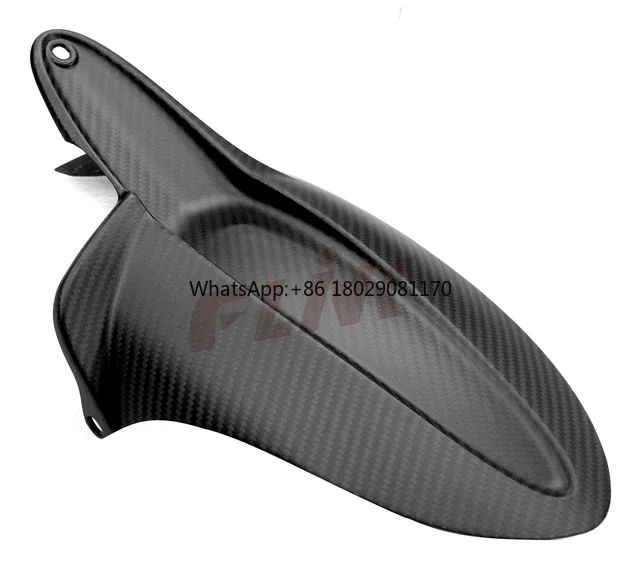 100% Full Carbon Rear Hugger for Ducati Hypermotard 950 2019